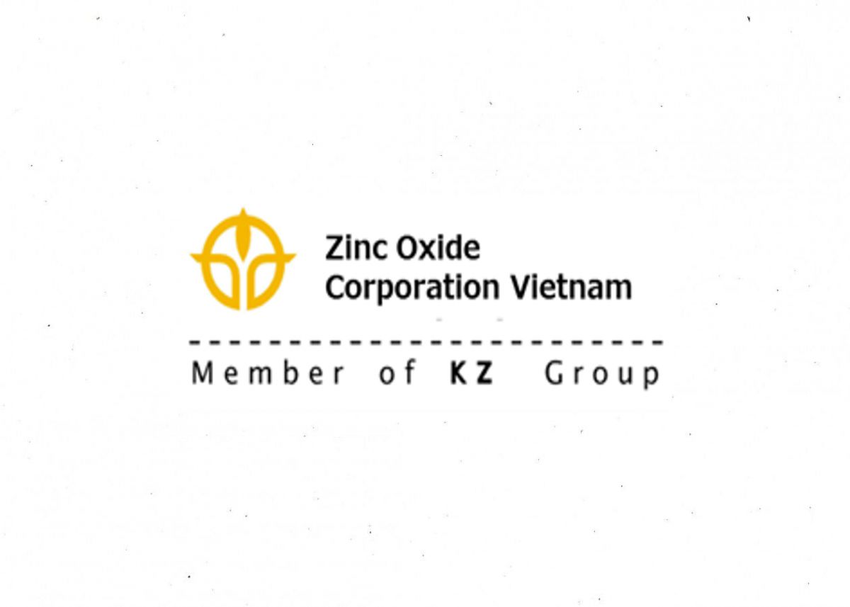 Công ty Cổ Phần Zinc Oxide Corporation Việt Nam